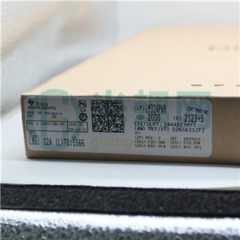LM324PWR的产品图片