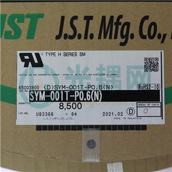 SYM-001T-P0.6的产品图片