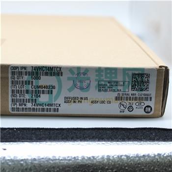 74VHC14MTCX的产品图片