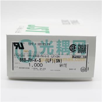 B6B-PH-K-S(LF)(SN)的产品图片