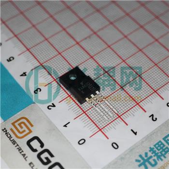 TK6A60D(STA4,X,M)的产品图片
