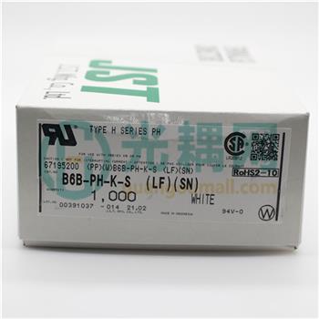 B6B-PH-K-S(LF)(SN)的产品图片