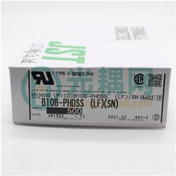 B10B-PHDSS(LF)(SN)的产品图片