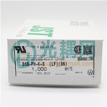 B6B-PH-K-S(LF)(SN)的产品图片