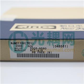 NJM2115V-TE1的产品图片