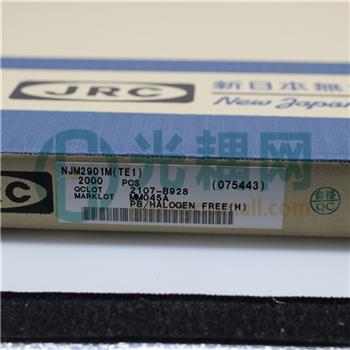 NJM2901M-TE1的产品图片
