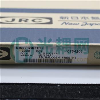 NJM2902M-TE1的产品图片