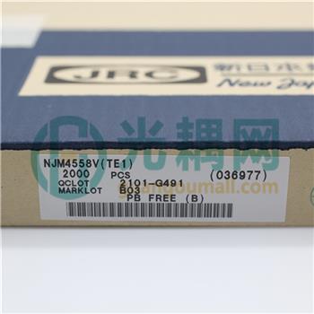 NJM4558V-TE1的产品图片