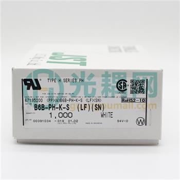 B6B-PH-K-S(LF)(SN)的产品图片