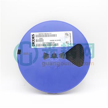 DDTA114EUA-7-F的产品图片