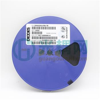 DMN2300UFB4-7B的产品图片