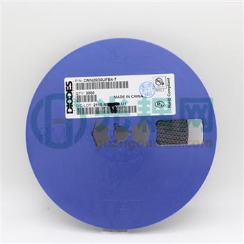DMN26D0UFB4-7的产品图片