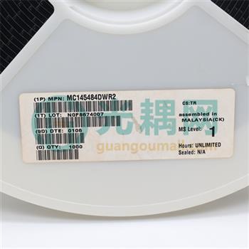 MC145484DWR2的产品图片