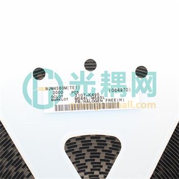 NJM4580M-TE1的产品图片