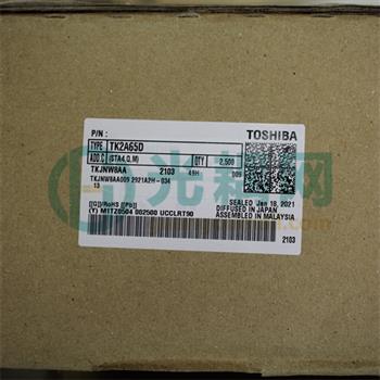 TK2A65D(STA4,Q,M)的产品图片