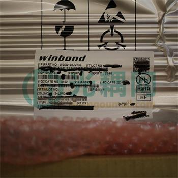 W25Q128JVFIQ的产品图片