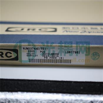 NJM2374AE-TE1的产品图片