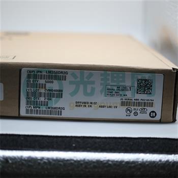 LM358DR2G的产品图片