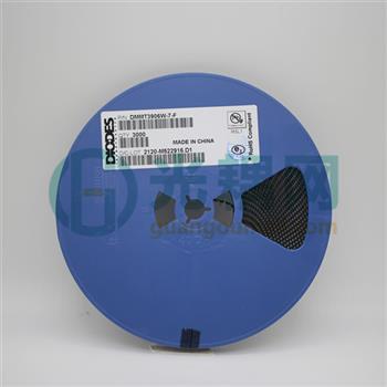 DMMT3906W-7-F的产品图片