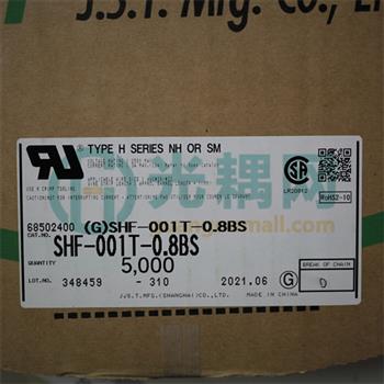 SHF-001T-0.8BS的产品图片