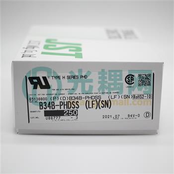 B34B-PHDSS(LF)(SN)的产品图片