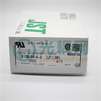 B15B-PH-K-S(LF)(SN)的产品图片