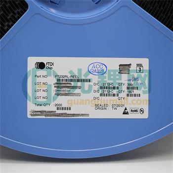 FT232RL-REEL的产品图片