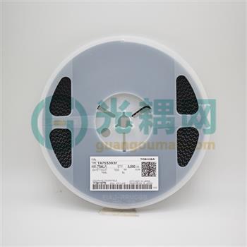 TA75S393F(TE85L,F)的产品图片