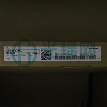 TB6674FG(Z,8,EL)的产品图片