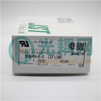 S3B-PH-K-S(LF)(SN)的产品图片