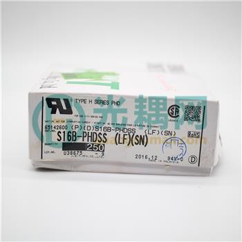 S16B-PHDSS(LF)(SN)的产品图片