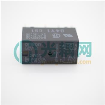 G5V-2-24VDC的产品图片