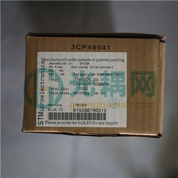 L7812CV-DG的产品图片