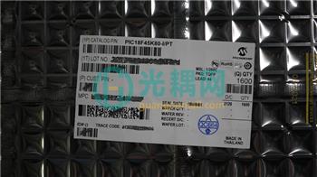 PIC18F45K80-I/PT的产品图片