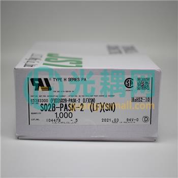 S02B-PASK-2(LF)(SN)的产品图片