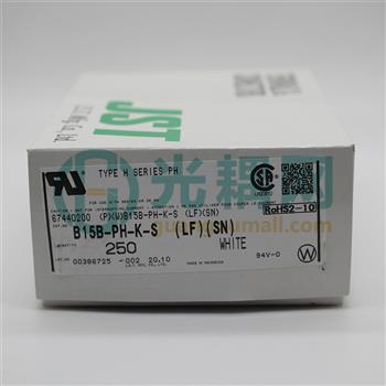 B15B-PH-K-S(LF)(SN)的产品图片
