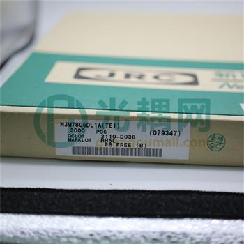 NJM7805DL1A(TE1)的产品图片