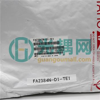 FA23842N-D1-TE1的产品图片