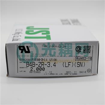 B4B-ZR-3.4(LF)(SN)的产品图片