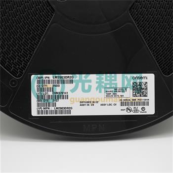 LM2903DR2G的产品图片