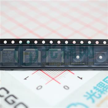 STM8L052C6T6TR的产品图片