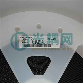 NJM4580E-TE1的产品图片