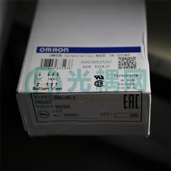G6K-2P-Y-24VDC的产品图片