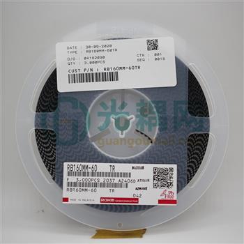 RB160MM-60TR的产品图片