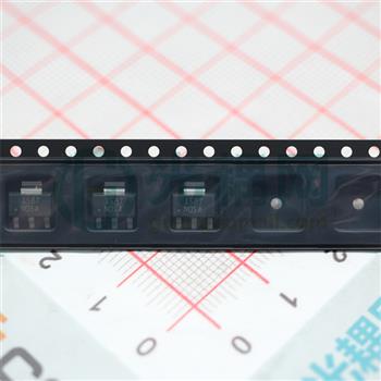 LM1117MPX-3.3/NOPB的产品图片