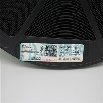 LM1117MPX-3.3/NOPB的产品图片