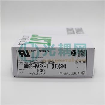 B06B-PASK-1(LF)(SN)的产品图片