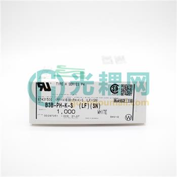 B3B-PH-K-S(LF)(SN)的产品图片