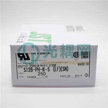 S12B-PH-K-S(LF)(SN)的产品图片