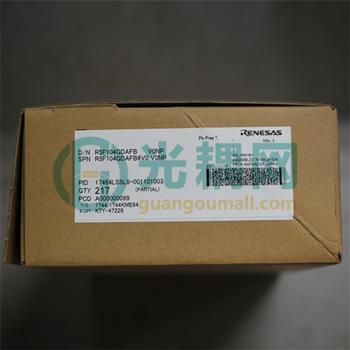 R5F104GDAFB#V0的产品图片